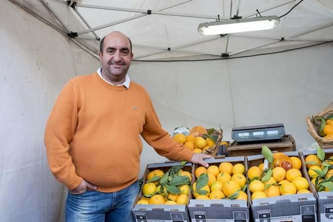 Feria de la Naranja en Telde