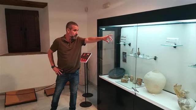 "Cerro Muriano es como un libro de historia de la minería"