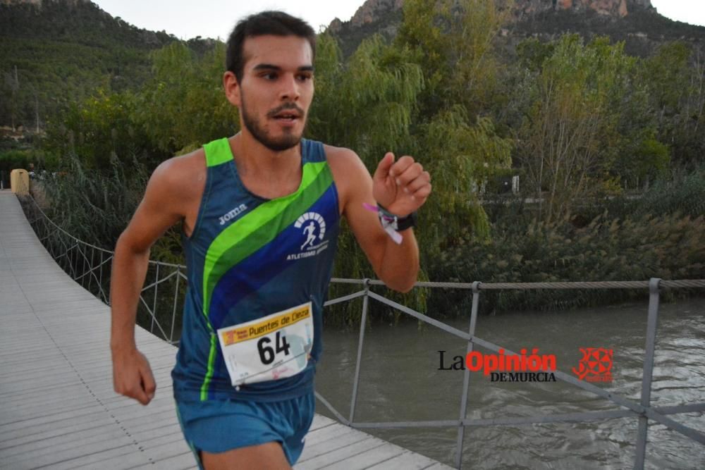 Carrera Popular Los Puentes de Cieza 2018