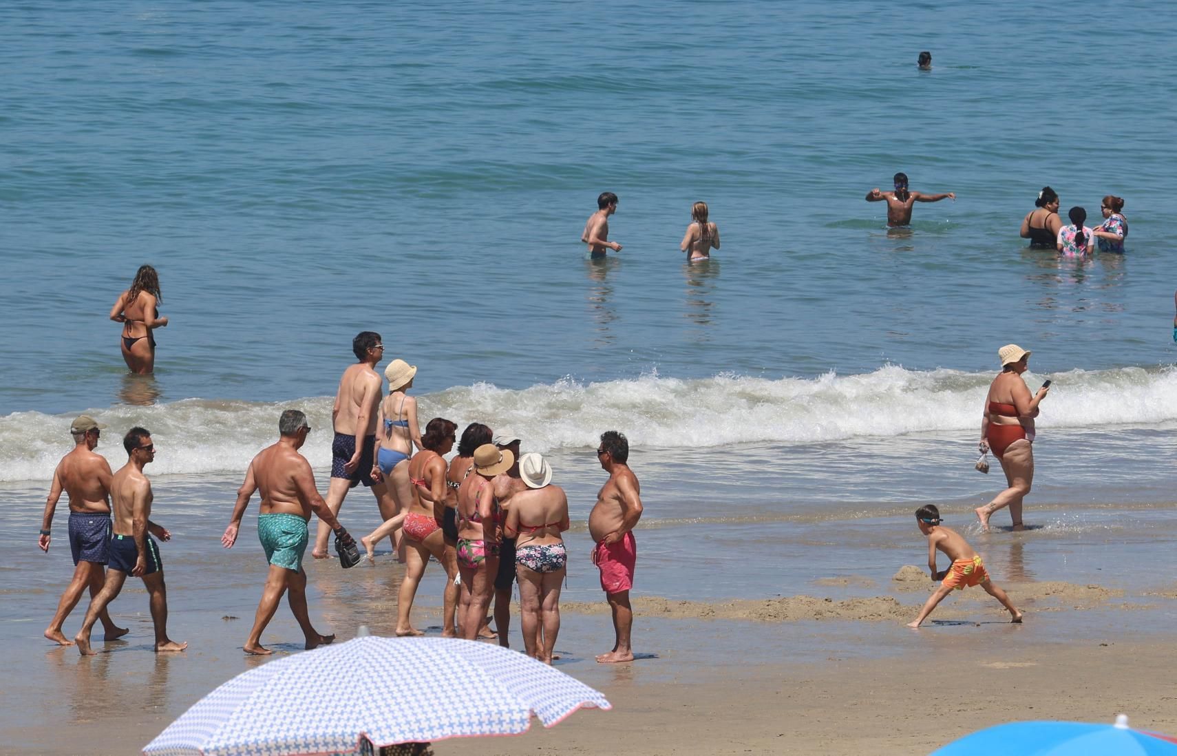 Alerta amarilla en 13 municipios de Pontevedra por temperaturas máximas