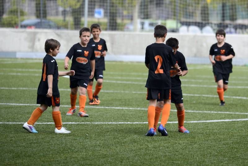 FÚTBOL: Hernán Cortés - Juventud (Benjamín preferente)