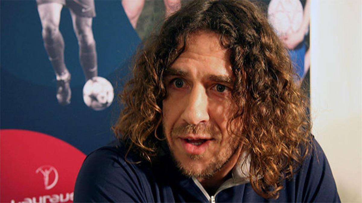 Puyol: El Liverpool puede marcar una era