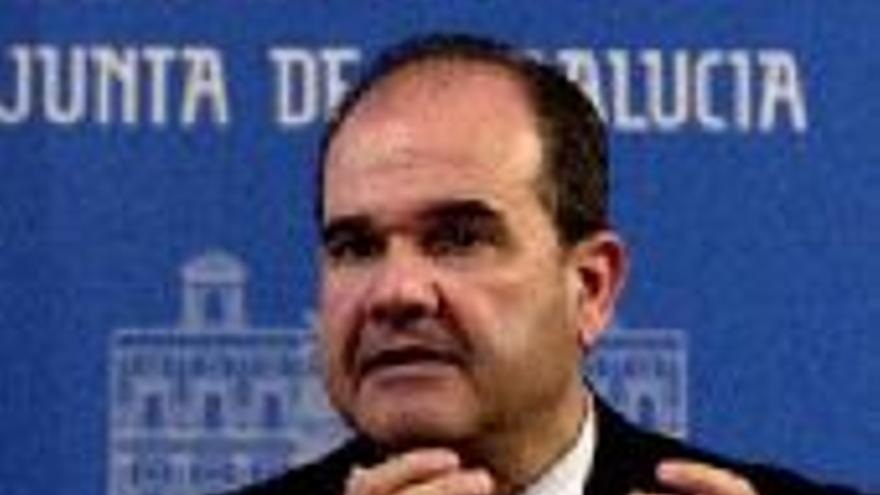 Chaves pide la restitución del PER en una carta a Aznar