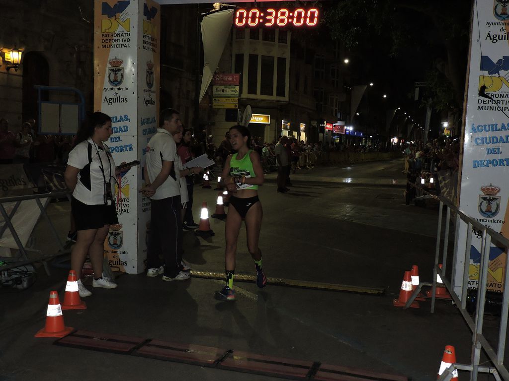 Carrera Nocturna Alcaldesa de Águilas 2022