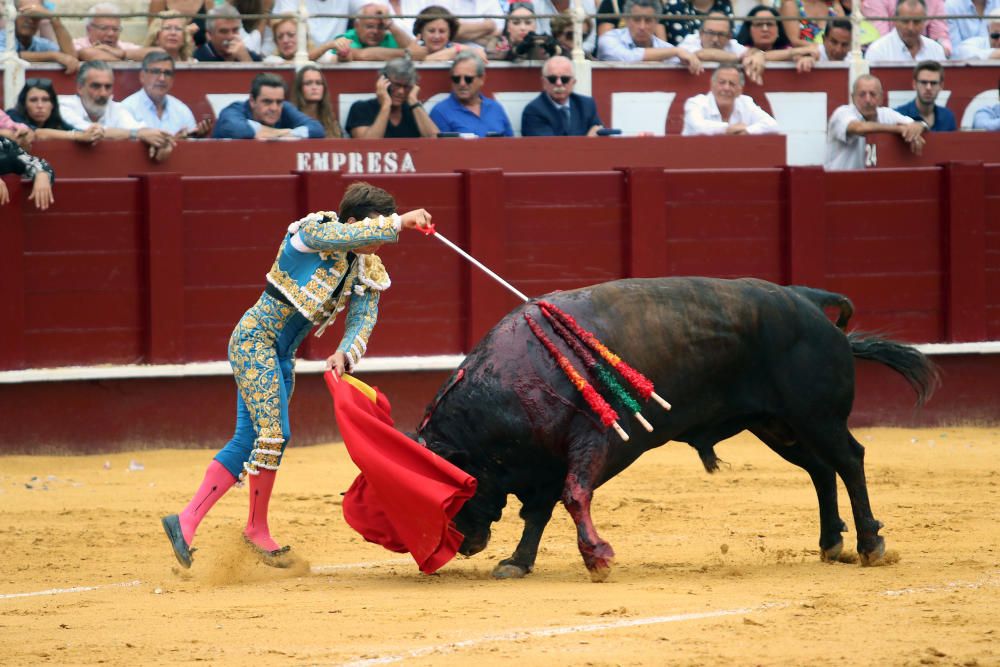 Toros | Octava de abono de la Feria 2017