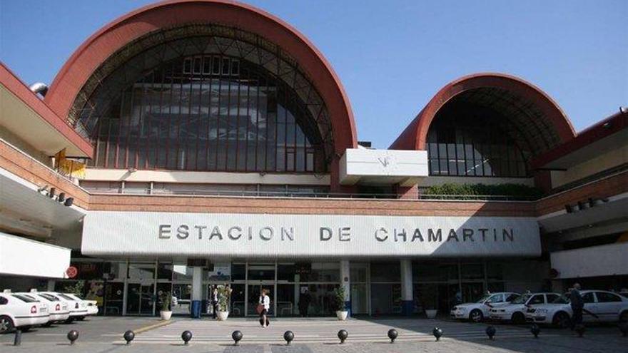 Adif pone en marcha la reforma de la estación de Chamartín