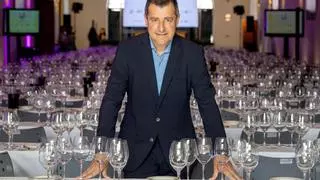 Josep Roca: "Cada plato tiene un cava que le espera"