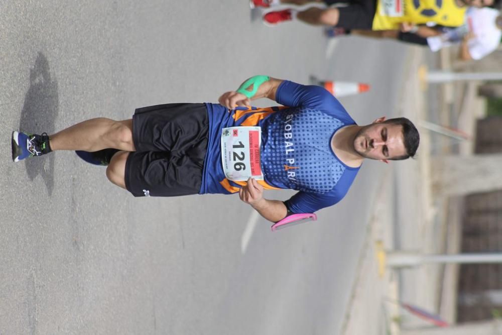 Carrera de la AGA en San Javier