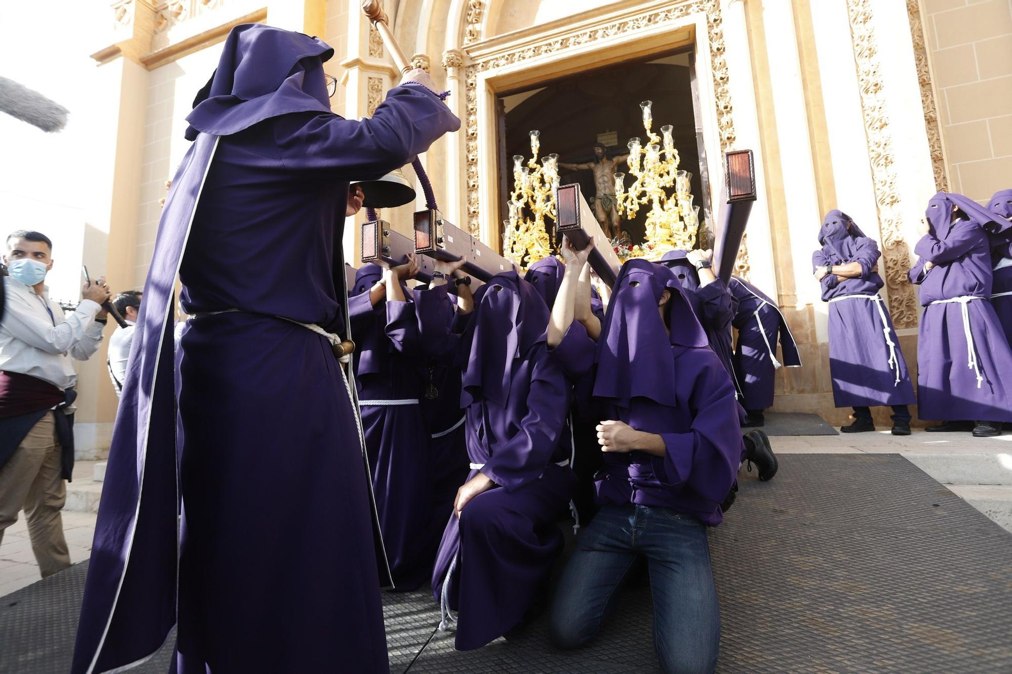 Procesión Magna de Málaga | Salud