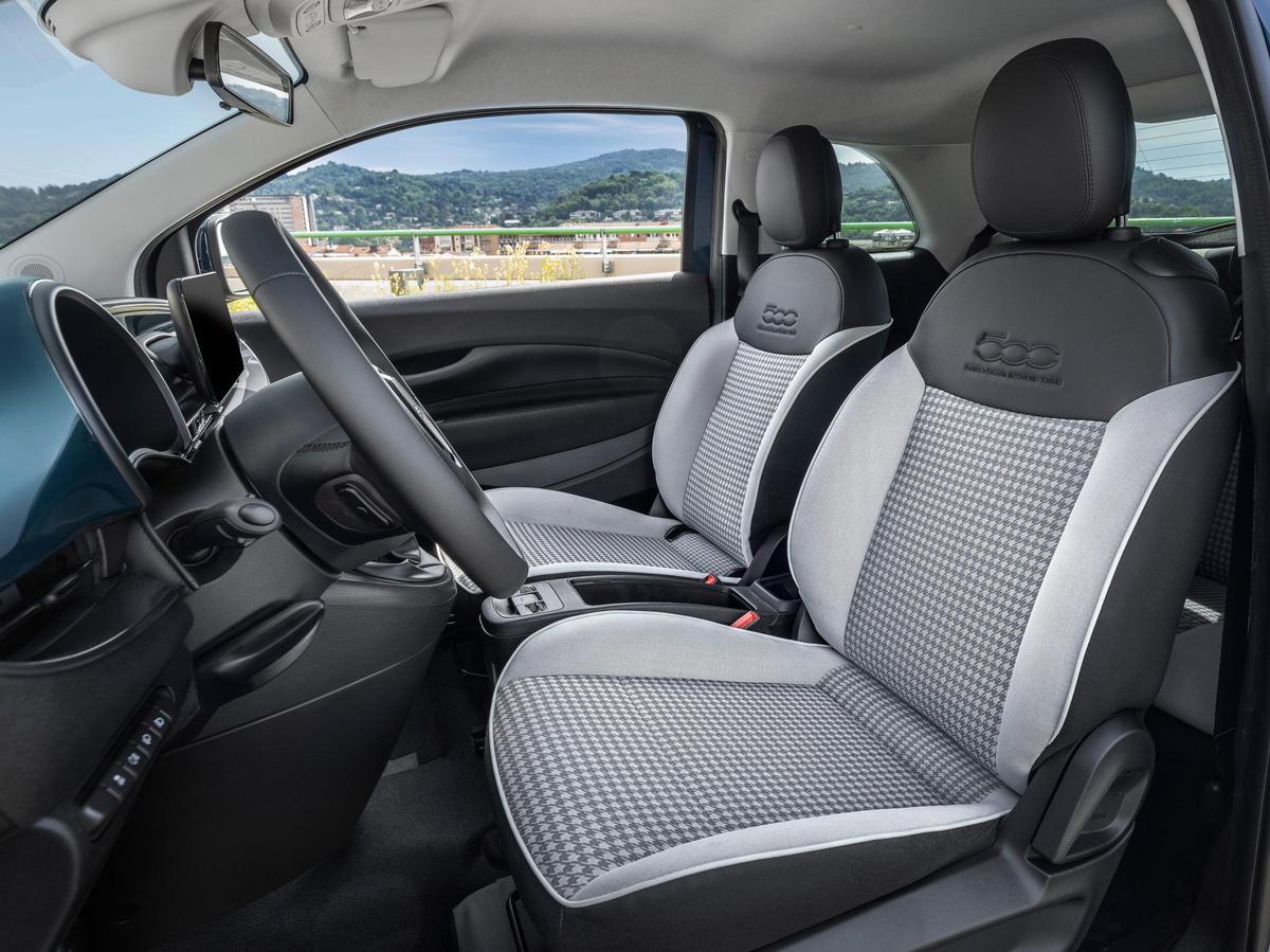 Fiat 500 Hybrid: Una buena rectificación