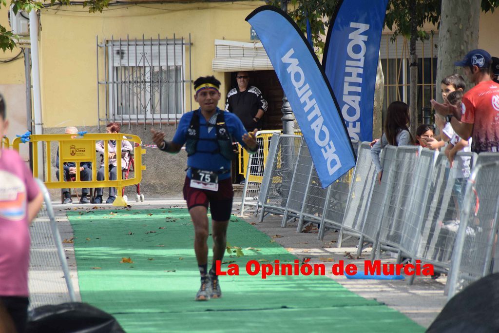 La Vega Baja deslumbra con la Siyasa Gran Trail