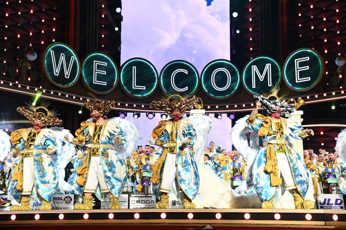 Los Legañosos Los Legañosos