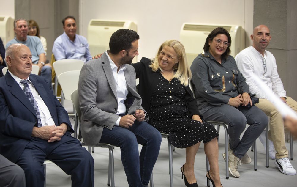 Premios Facosa en el Port de Sagunt