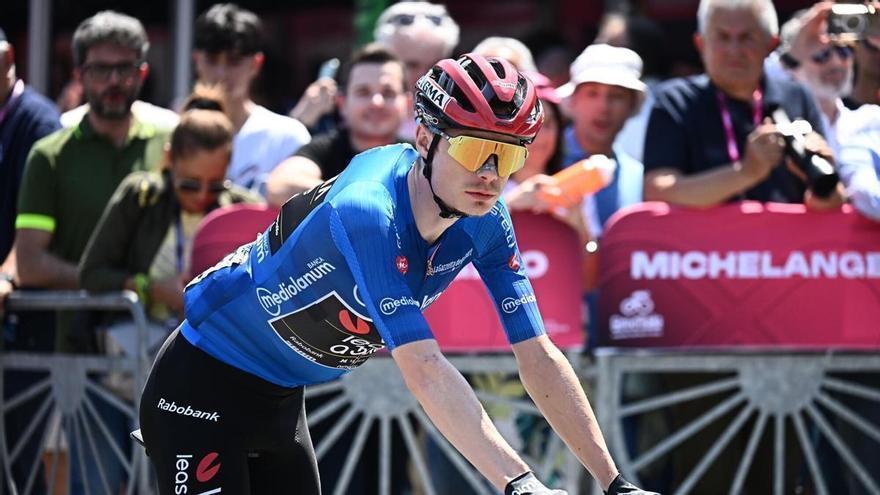 Sigue en directo la etapa 14 del Giro de Italia: Aosta - Pila