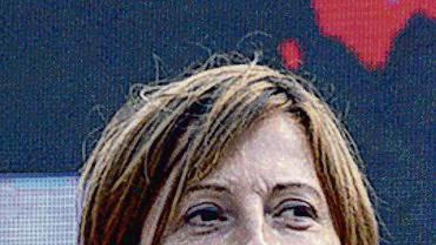 Carme Forcadell.