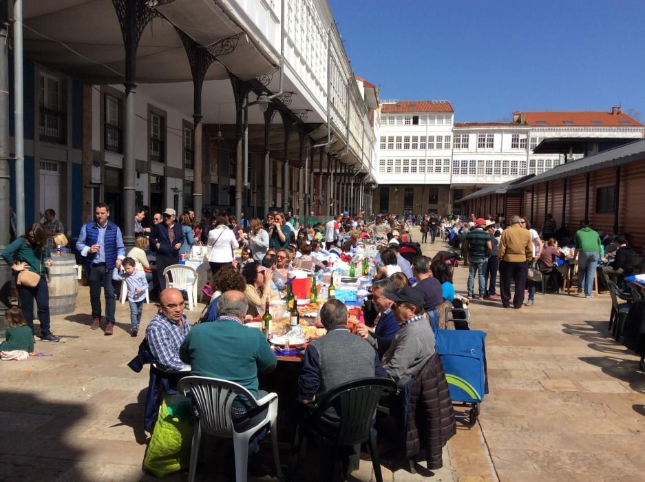 Comida en la Calle de Avilés 2016