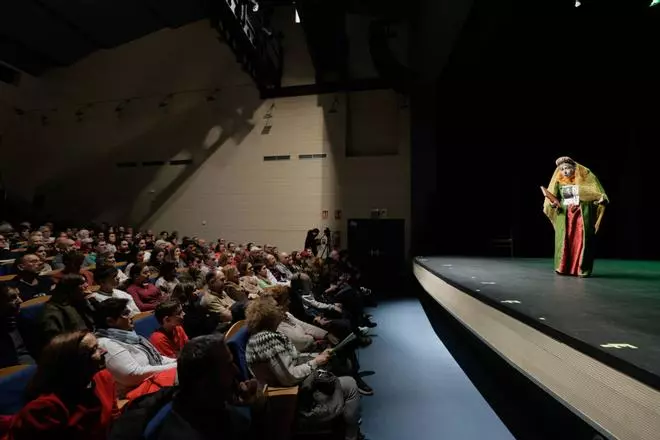 FOTOS | 'Adoració dels Reis' en Palma.