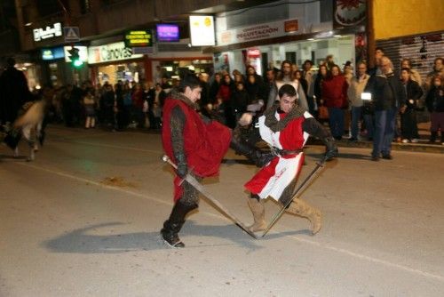 Gran desfile medieval de Lorca