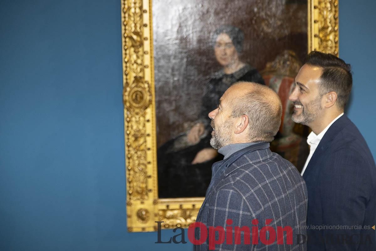 Así es la exposición 'El siglo de Tegeo' en Caravaca