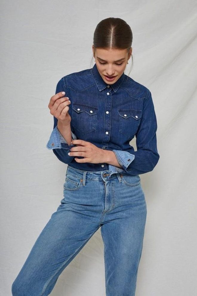 Total Denim STAIY