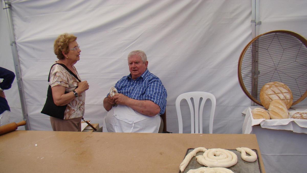 FOTOS | Muere Damià Terrasa, histórico panadero de s’Alqueria Blanca