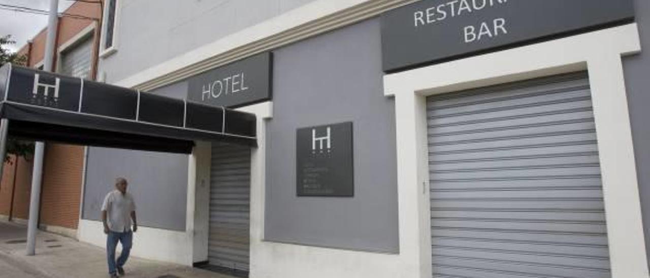 Xàtiva ultima el pliego de condiciones para licitar la gestión del hotel Murta