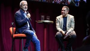Collboni elogia el Cruïlla com "el festival més amable" en el 15è aniversari