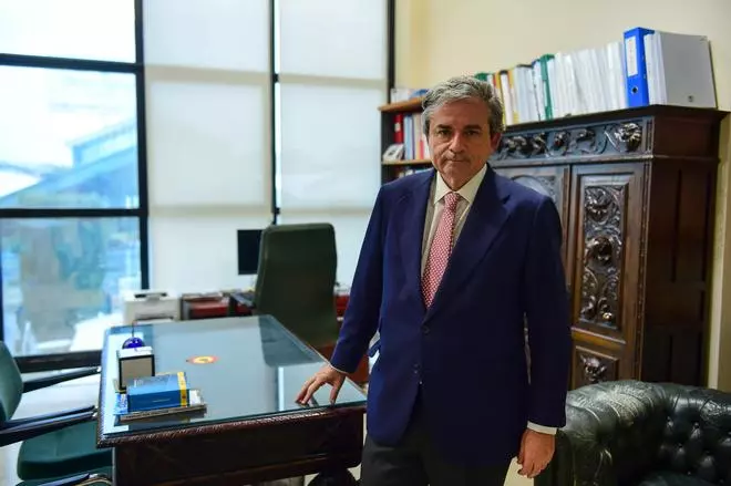 Presidente de la Cámara de Cáceres: «Los pactos de investidura significan perpetuar las regiones ricas y pobres»