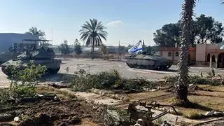Directo | Israel rechaza la tregua y toma el control del paso gazatí de Rafah