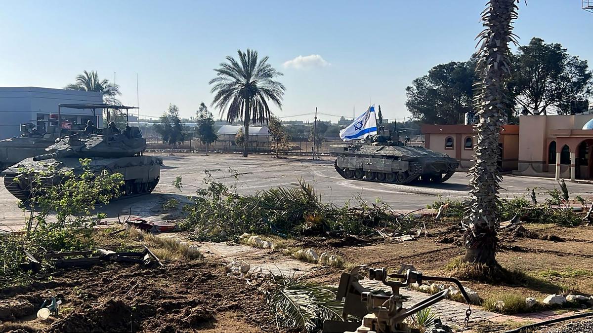 Guerra d’Israel en directe: última hora sobre el final de la treva a Gaza, l’ajuda humanitària i reaccions