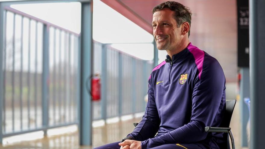 Belletti: "Lamine es un futbolista diferente"