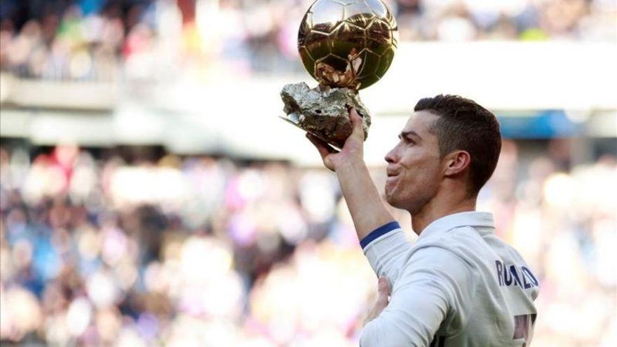 Ronaldo también se apunta al premio The Best