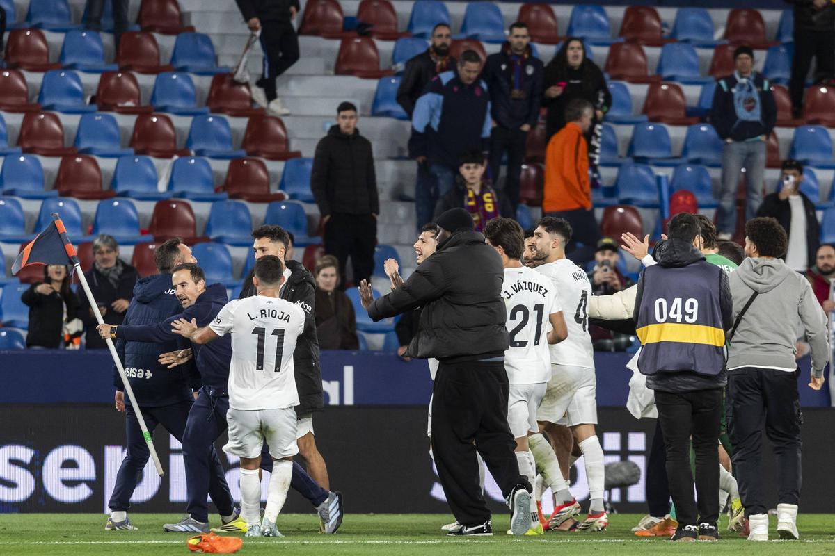 Tangana final en el Ciutat de València
