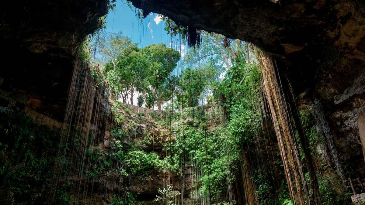 Cenote Ecoturistico Ik-Kil