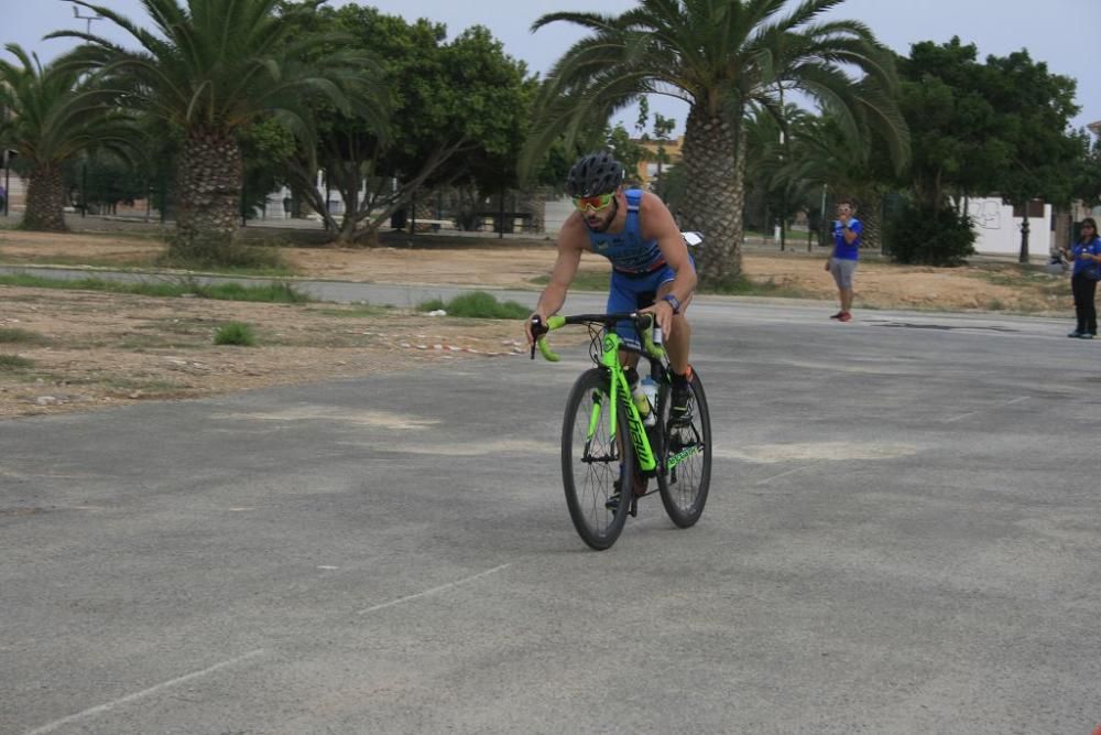 Triatlón de San Pedro