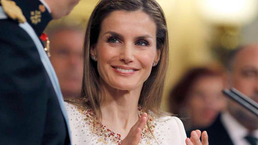 La Reina Letizia inaugurará la Escuela de Música  de la Fundación Príncipe de Asturias