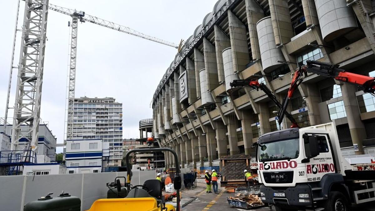 Santiago Bernabéu y Camp Nou, separados por 100 millones: ¿qué estadio será más caro?