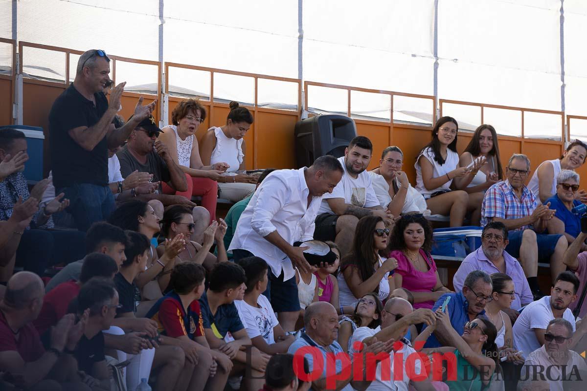 Final de la 'Espiga de plata' en Calasparra