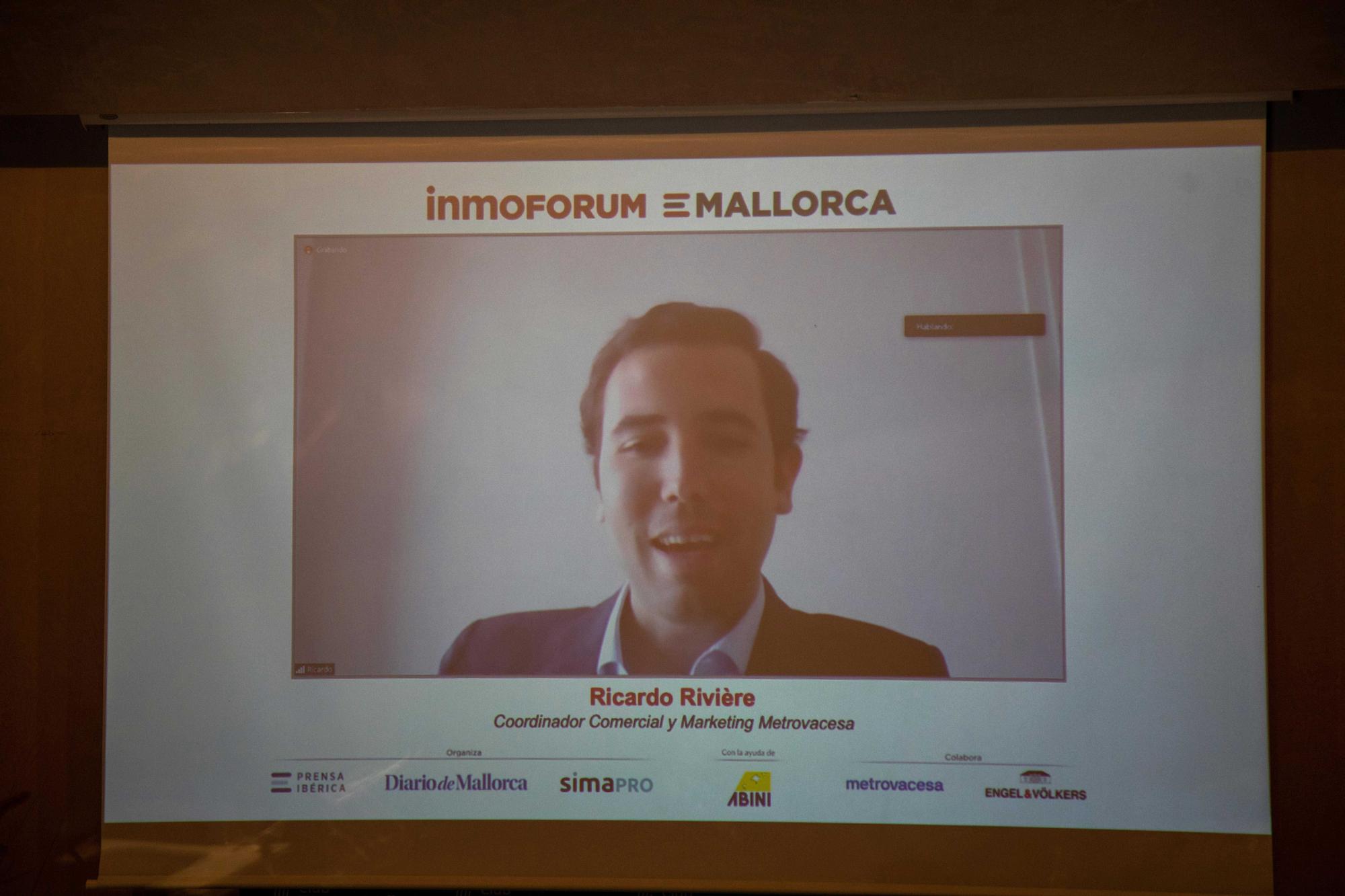 Segunda edición de Inmoforum en Club Diario de Mallorca: Perspectivas para el sector inmobiliario balear en 2021