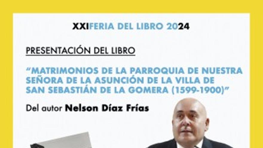 Presentación del libro Matrimonios de la parroquia de Nuestra Señora de la Asunción