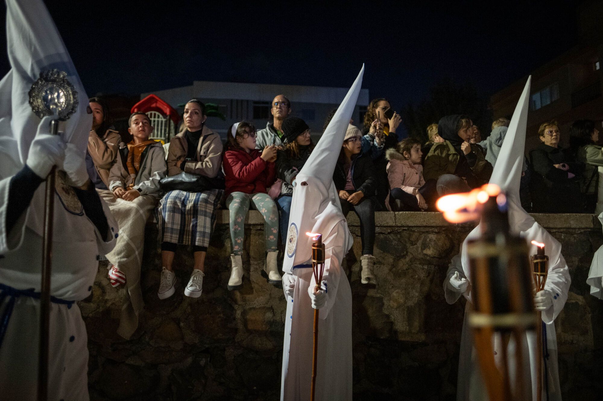 Procesiones del Martes Santo en La Laguna