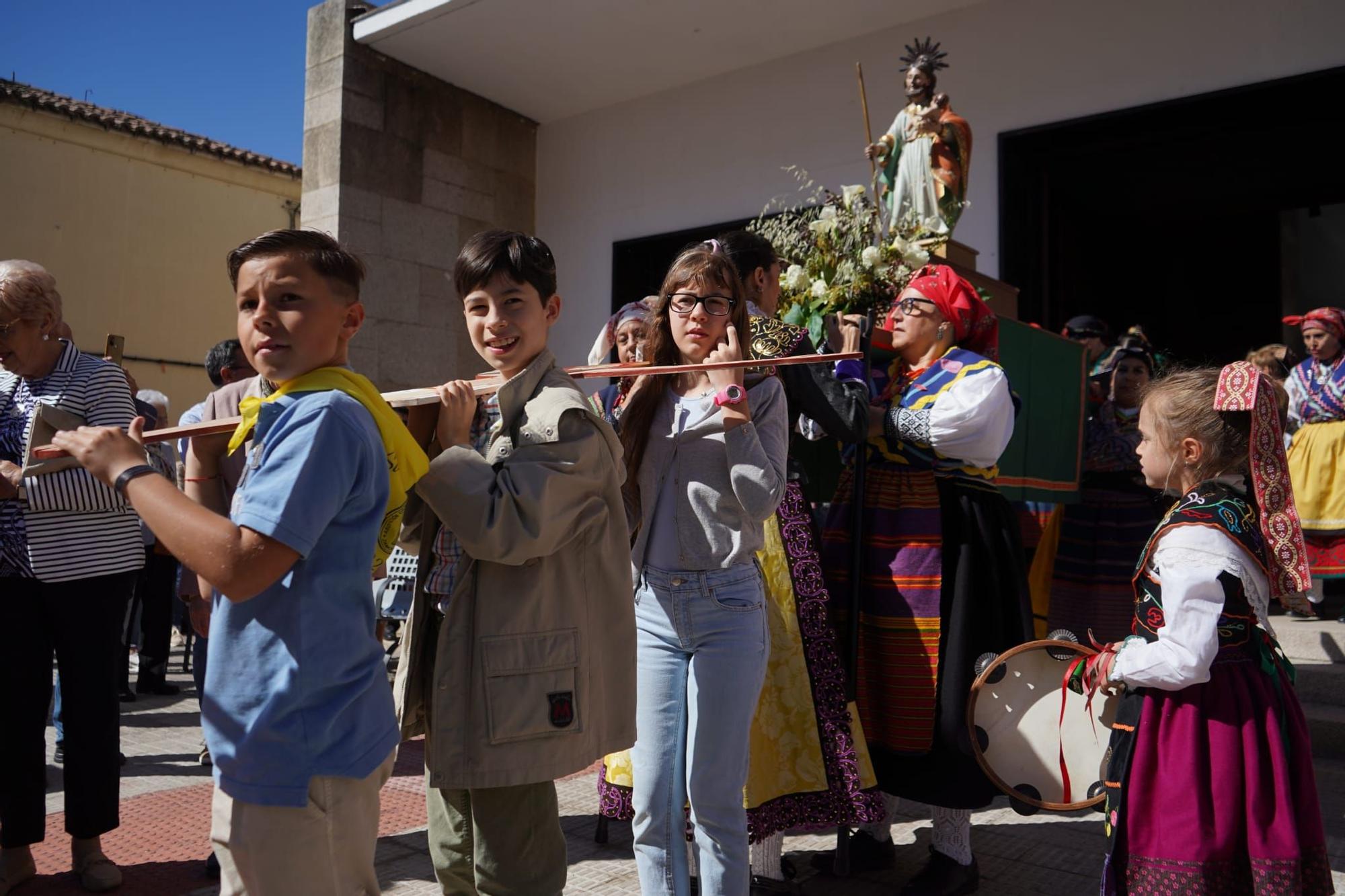 GALERÍA | Procesión San José Obrero en Zamora