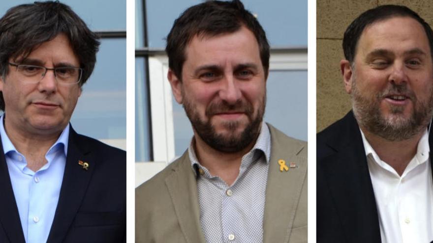 Podran Puigdemont, Comín i Junqueras ser eurodiputats?