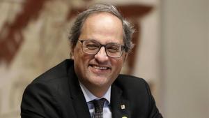 lainz45398978 graf2676  barcelona  espa a   09 10 2018   el presidente de 181009152836