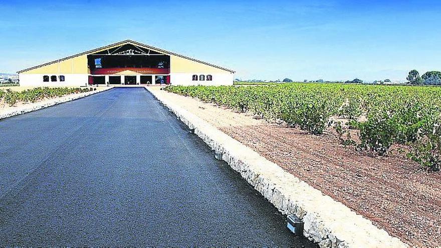 Bodegas Barahonda, cosecha de premios gastronómicos