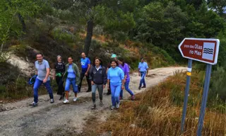 130.000 euros para recuperar el río Mao tras los incendios