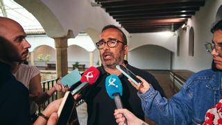 El PP revelará media hora antes su voto en la investidura de la Diputación de Cáceres