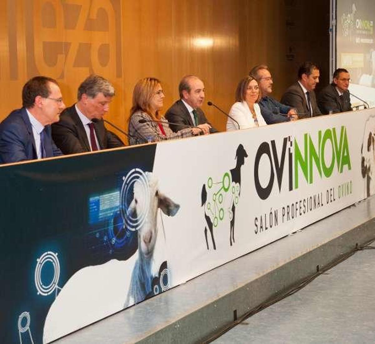 Presentación de la escuela, el pasado jueves.