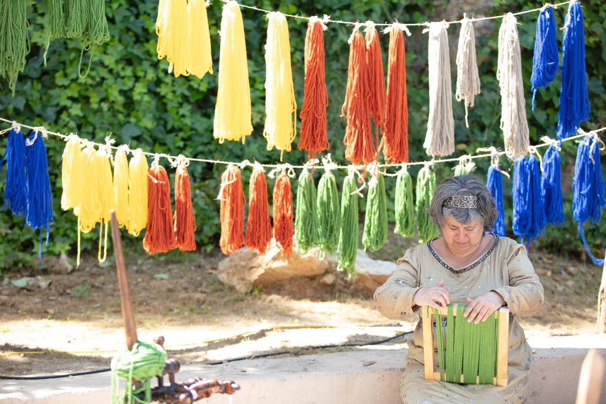 Así ha sido la tercera jornada de la Feria Ibiza Medieval