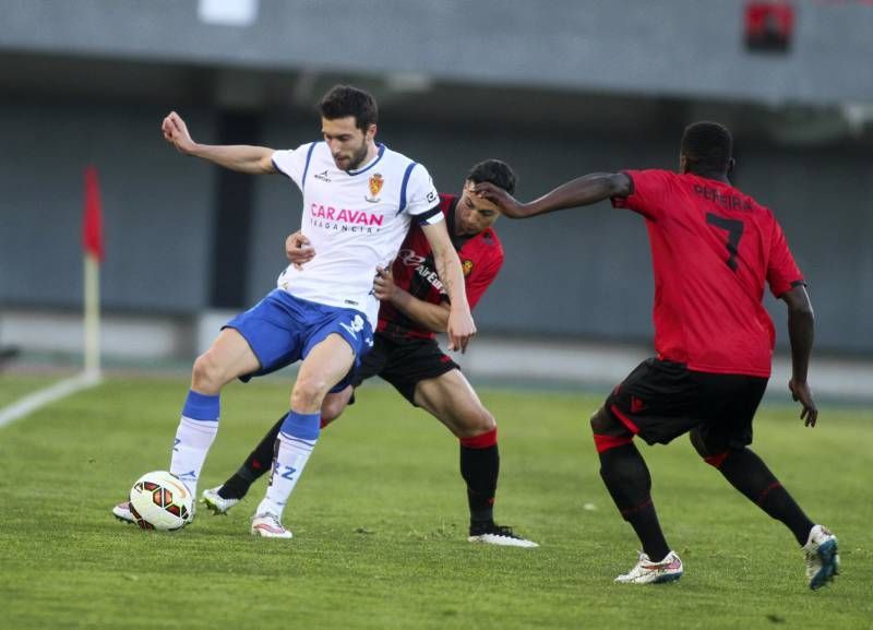 Fotogalería del Mallorca-Real Zaragoza